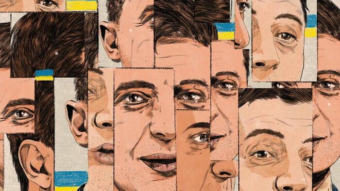 NextImg:Kunstler: Fade To Black In Ukraine