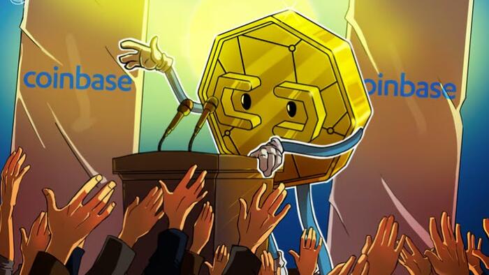 NextImg:Coinbase Rolls Out "Moving America Forward" National Crypto Campaign
