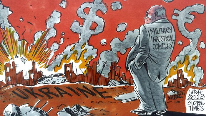 NextImg:The Western Media Disinformation Campaign: Fall Of Bakhmut, A Case In Point