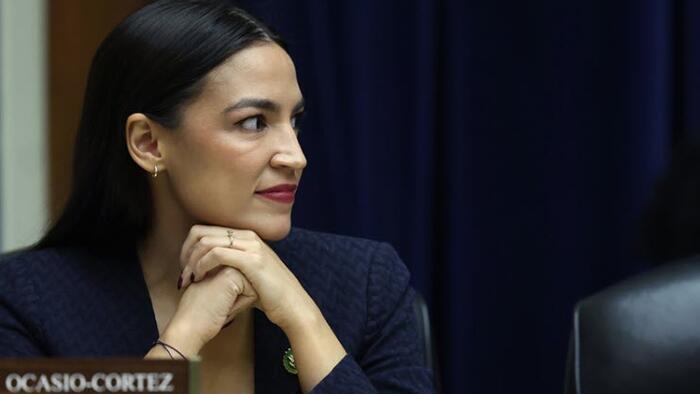 NextImg:Ted Cruz 'Educates' AOC On Democrats' Racist Past And Present; Musk Piles On
