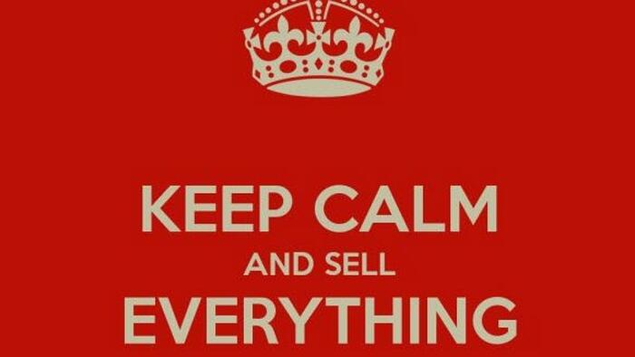 NextImg:Debt Ceiling Doubts Skyrocket; Everything Sold