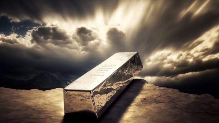NextImg:Citigroup Projects $30 Silver In The Next 6-12 Months