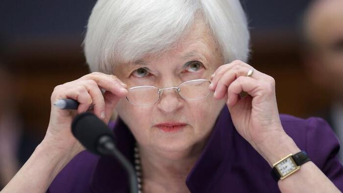 NextImg:Fitch Places United States' AAA Rating On Watch Negative, Blames "Political Partisanship"