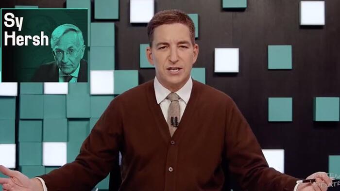 NextImg:Greenwald: Regime Journalists Promote The "Right" Conspiracy Theories To Be Successful