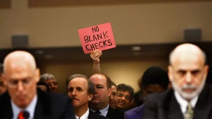 NextImg:"Stark Reminder Things Can & Do Fail" - Sen. Rubio Demands No Commercial Real Estate Bailouts