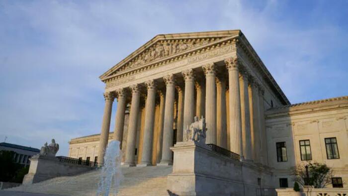 NextImg:Biden Blasts 'Science Defying' Supreme Court Ruling Against EPA Overreach