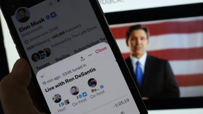NextImg:Twitter Engineering Chief 'Resigns' Day After DeSantis Campaign Launch Glitches