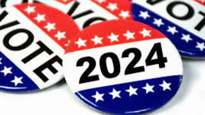 NextImg:Who's Running For President In 2024? (So Far)