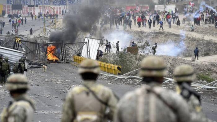 NextImg:Why Are US Military Personnel Heading To Peru?