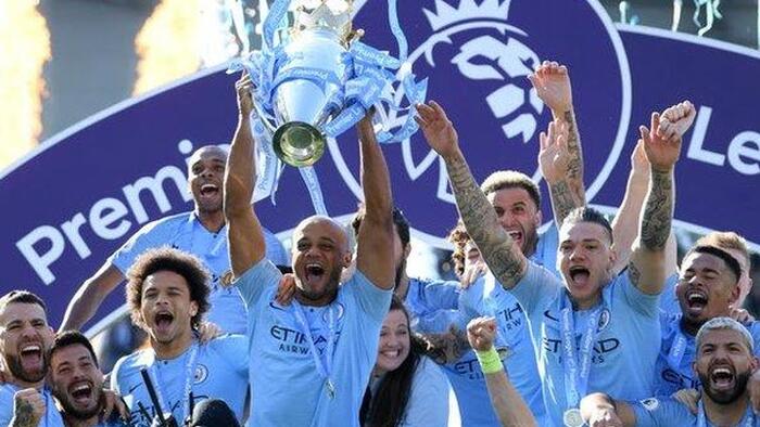 NextImg:Manchester Clubs Dominate The Premier League Era