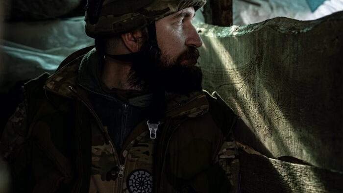 NextImg:Col. Douglas Macgregor: "Bakhmut Is A Catastrophe [For Ukraine]... F-16s Won't Make A Difference"