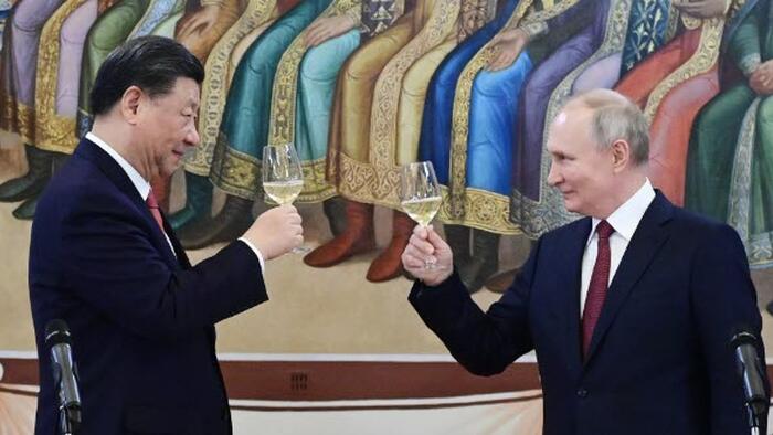 NextImg:Escobar: Eurasian Heartland Rises To Challenge The West