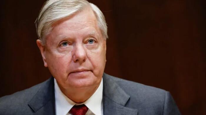 NextImg:Graham Criticizes Defense Spending In Debt Ceiling Deal: "Biggest Winner Of Biden Defense Budget Is China"