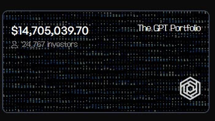 NextImg:25,000 Traders Bet On ChatGPT's Stock Picks