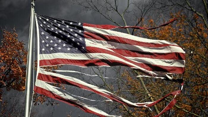 NextImg:Quinn: Fall Of American Empire & Descent Into A New Dark Ages