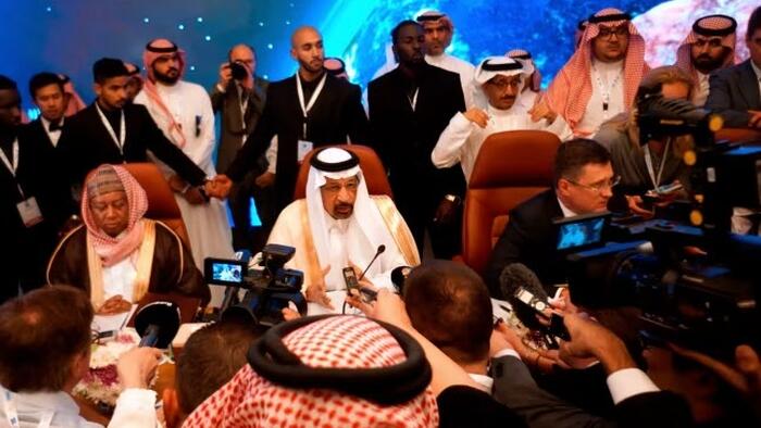 NextImg:As Oil Plunges, OPEC Bans Mainstream Media Groups From Vienna Meeting