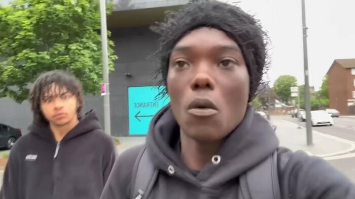 NextImg:TikToker Who Filmed Himself Committing Crimes For Clout Says Outrage Is Only Because He’s A "Black Male"