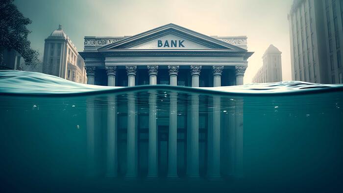 ‘It’s spooky’: Stanford professor warns thousands of US banks are ‘potentially insolvent’