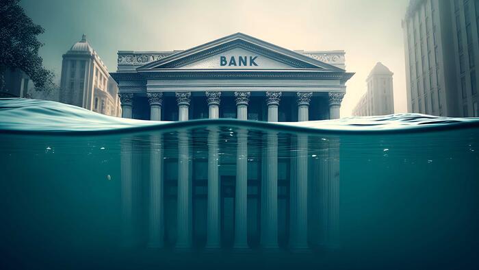‘It’s spooky’: Stanford professor warns thousands of US banks are ‘potentially insolvent’ ‘It’s spooky’: Stanford professor warns thousands of US banks are ‘potentially insolvent’