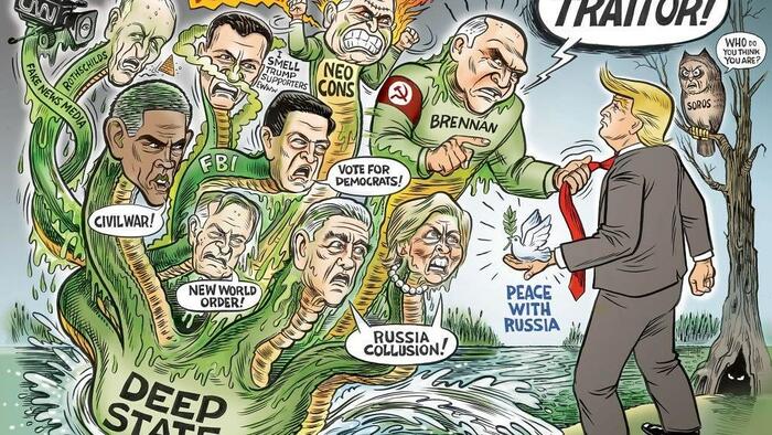 NextImg:Paul Craig Roberts: The United States Has Been Destroyed By Its Ruling Elites
