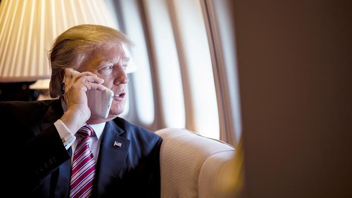 NextImg:Iowa Poll: Trump Holds 3-to-1 Lead Over DeSantis
