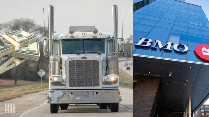 NextImg:Credit Loss Provisions Soar 300%: Weak Truck Market Finally Shows Up In Major Fleet Lender's Data