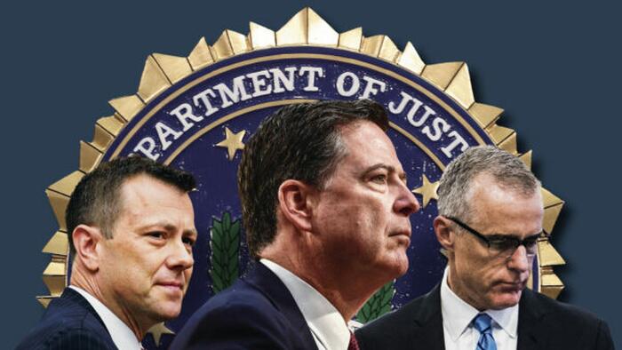 NextImg:FBI Responds To Durham Report, Acknowledges 'Missteps'