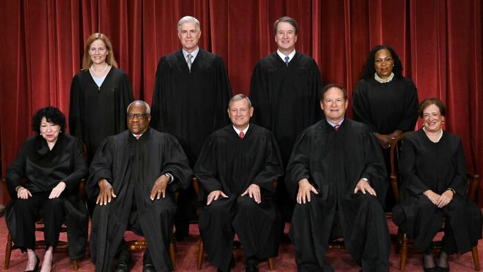 NextImg:US Supreme Court Allows Illinois Gun Control Law To Remain In Effect