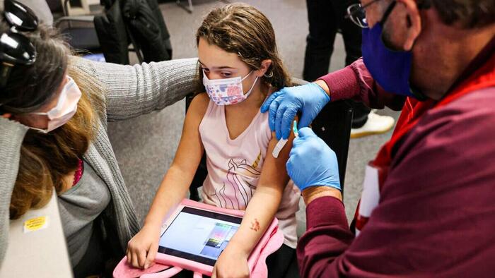 Parents more likely to question routine childhood vaccines post-COVID: Research report Parents more likely to question routine childhood vaccines post-COVID: Research report