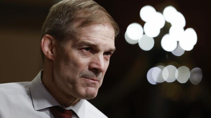 NextImg:"Everything's On The Table": Jim Jordan Threatens To Cut FBI Funding, Open Clinton Probe