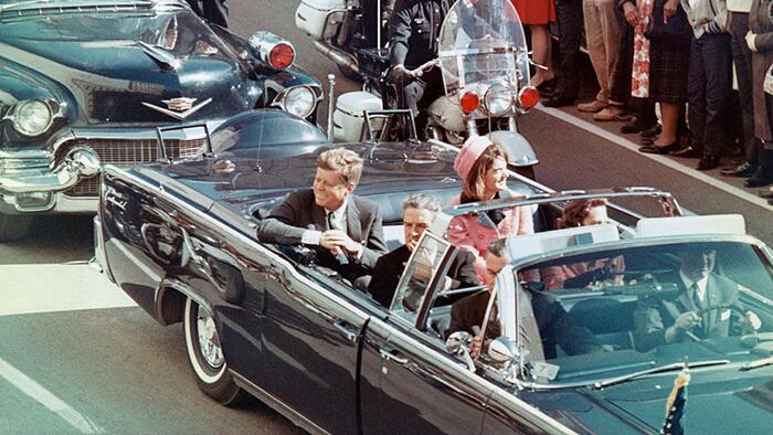NextImg:Trump Vows To Release Remaining JFK Assassination Files If Re-Elected