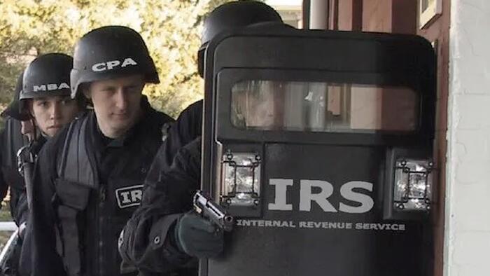 NextImg:IRS To Pilot Its Own Tax E-File Platform In 2024 - What Could Go Wrong?