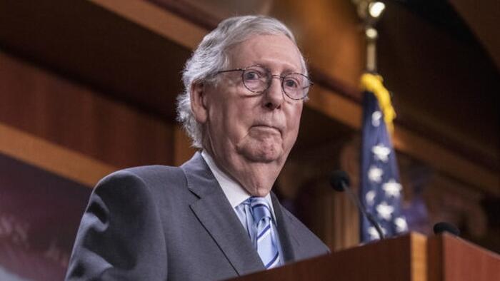 NextImg:As Debt Deal Inches Towards Senate, McConnell Prepares For Battle With Conservative Holdouts