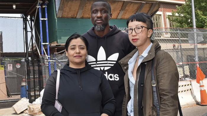 NextImg:NY Parents In Uproar As City Houses Migrants In School Gyms
