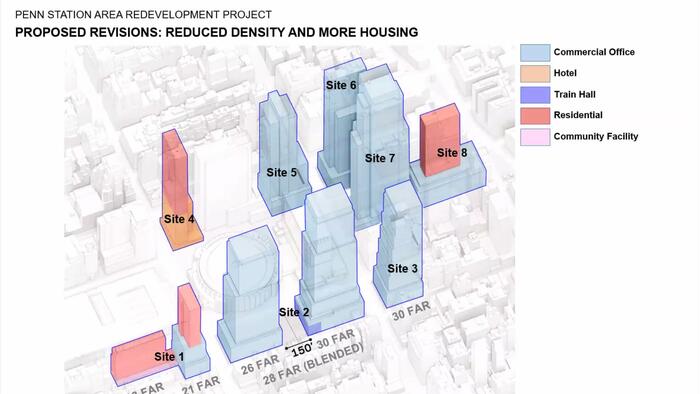 Billionaire Steven Roth's Mega Manhattan Redevelopment Project Battered By CRE Turmoil - Vimarsana News