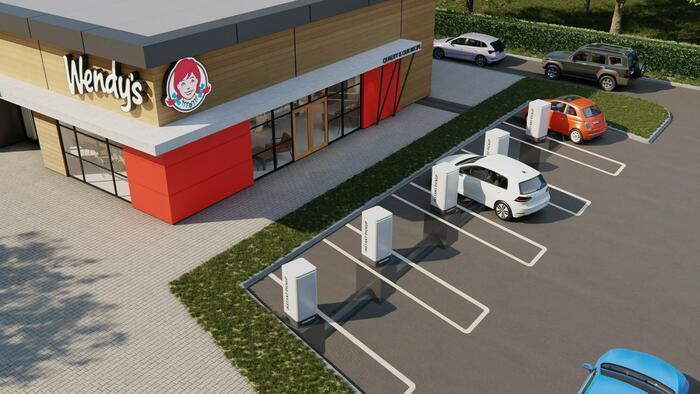 NextImg:Wendy's Plans New Underground Delivery System for Mobile Orders