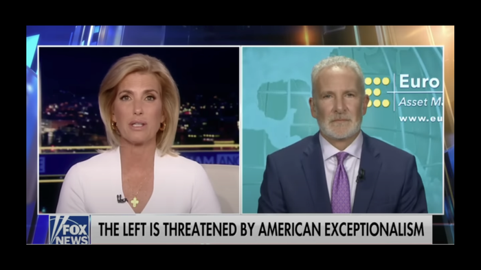 NextImg:Peter Schiff: We Can't Afford To Let Biden "Finish The Job"