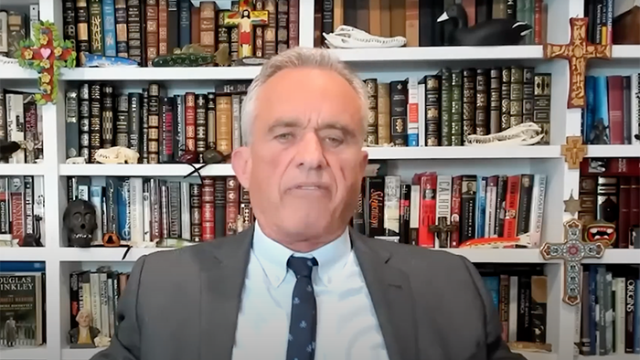 RFK Jr.: CIA "Definitely Involved In The Murder" Of JFK - Vimarsana News