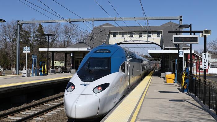 NextImg:Launch Of New Acela Trains Delayed By Three Years