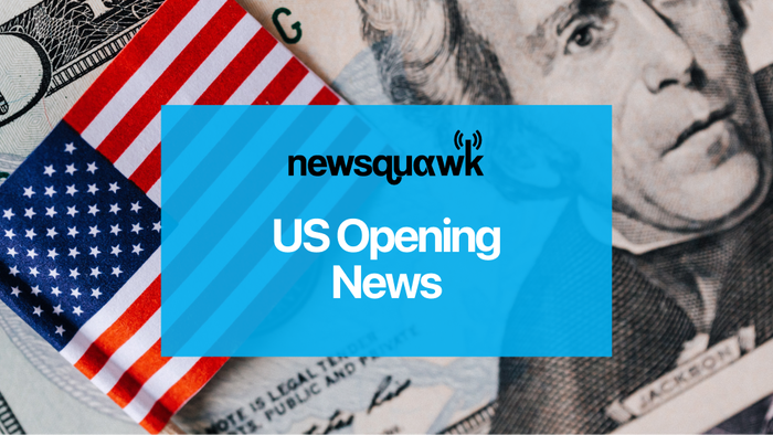 In-principal debt ceiling agreement; NQ outperforms on NVDA - Newsquawk US Market Open