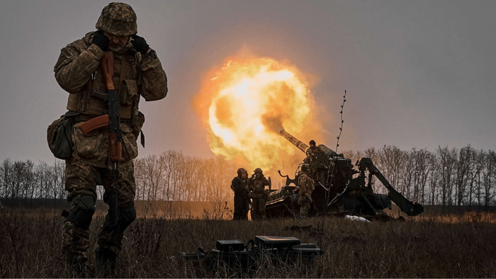 NextImg:Ukraine Calls For Massive Demilitarized Zone Within Russia As Stipulation For Talks