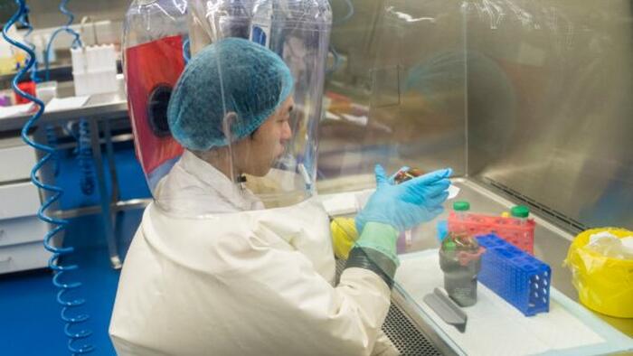 NextImg:'Don't Rule Out Lab Leak': China's Former CDC Director