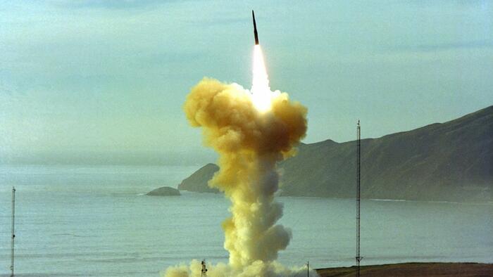 NextImg:Taiwan Says It's In Talks On Being Brought Under US Nuclear Umbrella