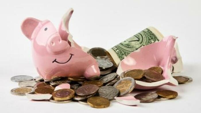 NextImg:The Bankruptcy Caravan Is Now Arriving: Time To Pay For The Easy Money