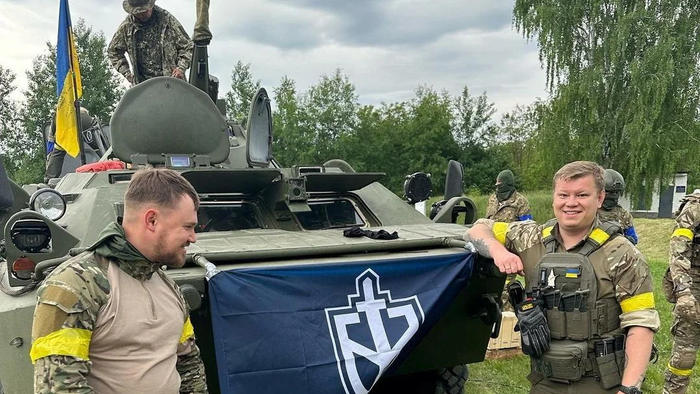 NextImg:Confirmed: Militants Used American Armored Vehicles To Attack Inside Russia