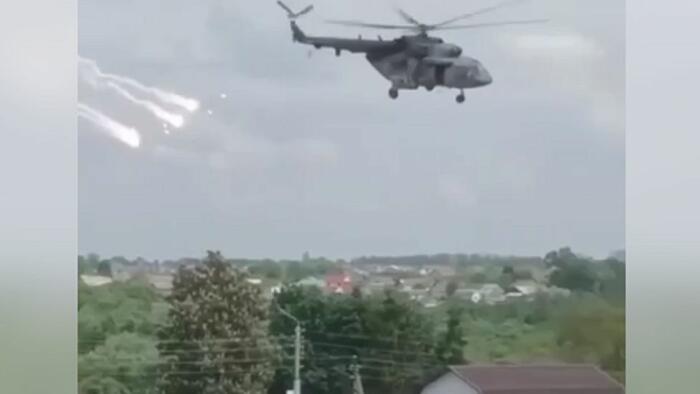 NextImg:Saboteurs Mount Large Attack On Russia's Belgorod, Leaving At Least 8 Wounded