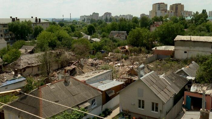 NextImg:Russia Evacuates Children From Border Villages As Ukrainian Shelling Escalates