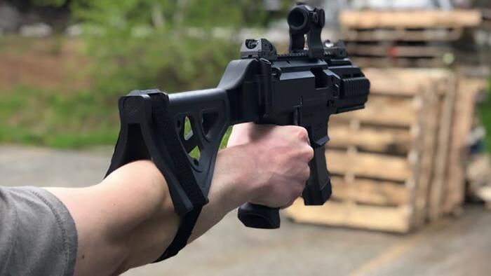 NextImg:Legislation To Block Biden's ATF Rule Stalls As Millions Set To Become Felons Overnight