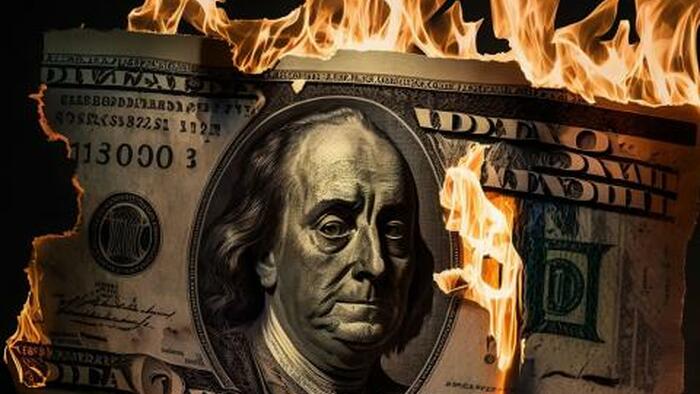 NextImg:As Interest Rates Rise, The Era Of "Deficits Don't Matter" Is Over