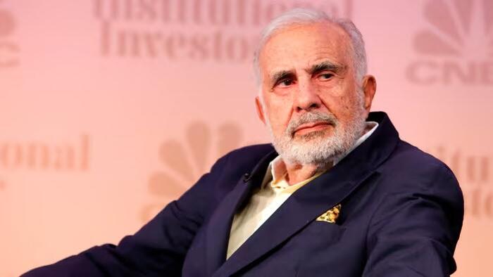 NextImg:"Huge" Bearish Bets Gone Wrong Cost Carl Icahn $9 Billion In Losses